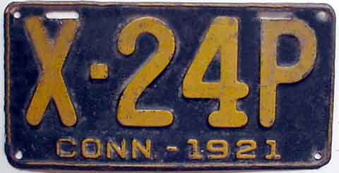 1921 Dealer